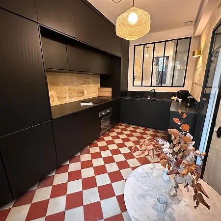Tropical House Villa Bordeaux
