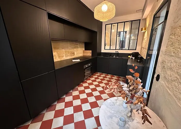 Tropical House Villa Bordeaux